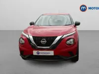 Used Nissan Juke Acenta 114 HP (83 kW) 2023 Red SUV