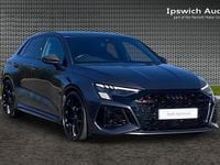 Used Audi RS3 Sport 400 HP (294 kW) 2022 Grey Sedan