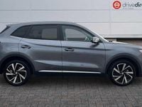 Used MG ZS Trophy 196 HP (144 kW) 2024 Grey SUV