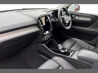 Used Volvo XC40 Ultra 161 HP (118 kW) 2025 White SUV