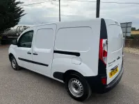 Used Renault Kangoo Business 2021 White MPV
