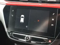 Used Vauxhall Corsa GS Line 100 HP (73 kW) 2022 Red Hatchback