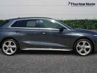 Used Audi A3 Sportback S-Line 110 HP (80 kW) 2024 Hatchback