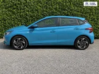 Used Hyundai i20 SE 2023 Turquoise Hatchback