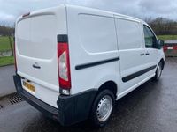 used Citroën Dispatch 1000 1.6 HDi 90 H1 Van