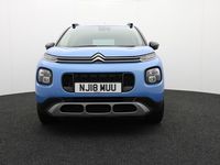 used Citroën C3 Aircross 2018 | 1.6 BlueHDi Flair Euro 6 (s/s) 5dr