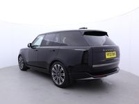 Used Land Rover Range Rover Autobiography 400 HP (294 kW) 2022 Black SUV