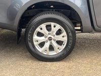 Used Isuzu D-Max 163 HP (119 kW) 2023 Grey Pickup