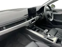 Used Audi A5 Sport 150 HP (110 kW) 2024 Glacier white Hatchback