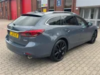 Used Mazda 6 Edition 2021 Grey Estate
