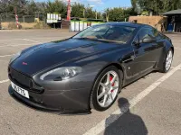 Used Aston Martin Vantage 2009 Silver Coupe