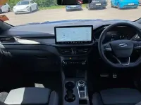 Used Ford Kuga ST-Line X 243 HP (178 kW) 2024 Blue SUV