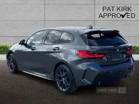Used BMW 116 M Sport 2021 Grey Hatchback