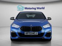 Used BMW M235 M Sport 302 HP (222 kW) 2022 Blue Coupe