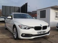 Used BMW 320 2017 White Sedan