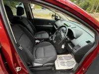 Used Mazda 5 Inclusive 146 HP (107 kW) 2008 Red MPV