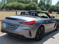 Used BMW Z4 M Sport 340 HP (250 kW) 2019 Grey Cabriolet