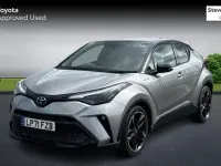 Used Toyota C-HR Sport 122 HP (89 kW) 2023 SUV