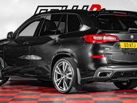 Used BMW X5 Competition Edition 400 HP (294 kW) 2019 Black SUV