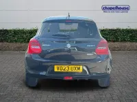 Usado Suzuki Swift SZ-L 83 CV (61 kW) 2023 Negro Utilitario
