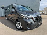 New Nissan Primastar Tekna 130 HP (95 kW) 2025 Grey MPV