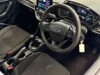 Used Ford Fiesta Trend 74 HP (54 kW) 2023 White Hatchback