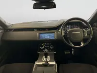 Używany Land Rover Range Rover evoque R-Dynamic 249 KM (183 kW) 2020 Czarny SUV
