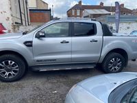 used Ford Ranger Pick Up Double Cab Wildtrak 3.2 TDCi 200 Auto