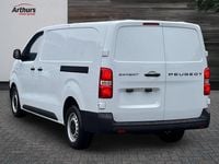 New Peugeot Expert S 120 HP (88 kW) 2026 White Van