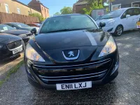 Second-hand Peugeot RCZ GT 2011 Gri Coupe