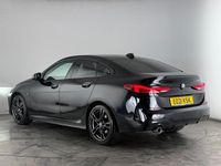 Used BMW 218 M Sport 140 HP (102 kW) 2020 Black Coupe