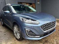 Used Ford Kuga Vignale 225 HP (165 kW) 2022 Blue SUV