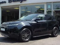 Used Land Rover Range Rover evoque S 166 HP (122 kW) 2022 Black SUV