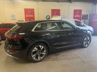 Used Audi e-tron Sport 230 kW (313 HP) 2021 Black SUV