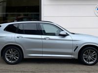 used BMW X3 xDrive20i M Sport 2.0 5dr