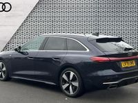 Used Audi A5 S-Line 150 HP (110 kW) 2025 Blue Estate