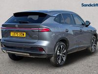 Used MG HS Trophy 224 HP (164 kW) 2024 Metallic  hampstead grey SUV