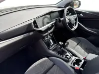Used Vauxhall Grandland X Ultimate 130 HP (95 kW) 2024 Arctic white SUV