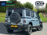 Used Ineos Grenadier 2023 Sterling silver MPV