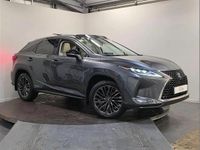 Used Lexus RX450h 308 HP (226 kW) 2022 Grey SUV