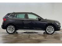 Used Skoda Kamiq SE L 110 HP (80 kW) 2025 Black magic pearl effect SUV