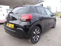 Used Citroën C3 Flair 110 HP (80 kW) 2017 Black Hatchback