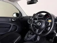 Used Smart ForTwo Coupé Passion 71 HP (52 kW) 2018 White Coupe