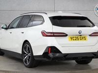 Used BMW 530e M Sport 295 HP (216 kW) 2025 White Estate