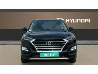 Used Hyundai Tucson Premium SE 177 HP (130 kW) 2020 Black SUV