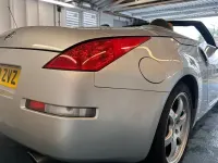 Used Nissan 350Z GT 313 HP (230 kW) 2008 Grey Cabriolet