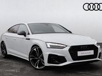 Used Audi A5 Sportback Black Edition 2023 Hatchback