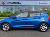 used Ford Fiesta 1.0T ECOBOOST ZETEC EURO 6 (S/S) 5DR PETROL FROM 2019 FROM TEL (TF1 5SU) | SPOTICAR