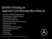 Used Mercedes GLB200 Executive 161 HP (118 kW) 2023 White SUV
