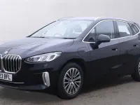Used BMW 225 Luxury Line 2023 Black Hatchback